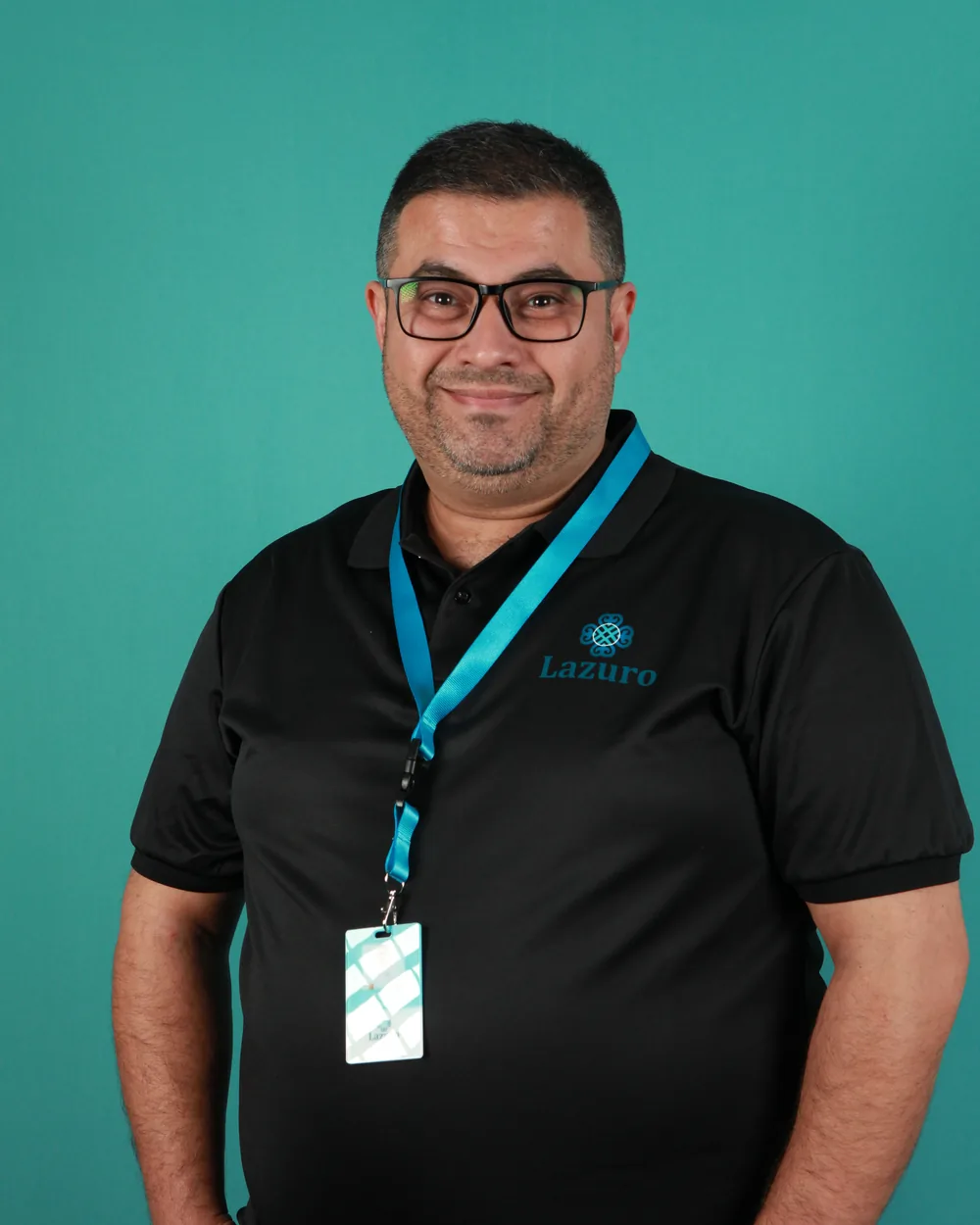 Ebad Rahmani — Technical & Event Operations Lead, Lazuro